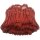 Drilldraht Drahtsackverschlüsse 1,0/1,6  x 160 mm Edelstahl rot 1000 Stück