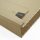 Buchverpackung mit Aufreißperforation 620 x 420 x 0-70 mm DIN A2