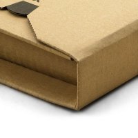 Buchverpackung mit Aufreißperforation 760 x 510 x 0-54 mm DIN B2