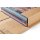 Wickelverpackung A4 310 x 220 x 0-92 mm mit Schutzlaschen
