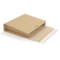 Ordnerverpackung 320 x 290 x 35-80 mm Aufreißfaden