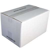 Export Flaschenkarton 12 Flaschen 0,75 L mit Gefache 320 x 240 x 330 mm