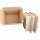 Export Flaschenkarton 12 Flaschen 0,75 L mit Gefache 320 x 240 x 330 mm