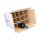 Export Flaschenkarton 12 Flaschen 0,75 L mit Gefache 320 x 240 x 330 mm