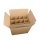Export Flaschenkarton 12 Flaschen 1 L mit Gefache 371 x 279 x 310 mm