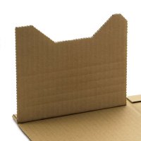 Buchverpackung mit Aufreißperforation 297 x 235 x 0-35 mm DIN A4