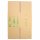 Flaschenkarton ECOLINE 9 Flaschen 0,75 L mit Gefache 316 x 305 x 368 mm