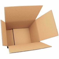 Flaschenkarton PREMIUM für 12 Flaschen 0,75 - 1L mit...
