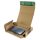 Fixpack DIN B5 240 x 180 x 0-50 mm braun mit Umkarton
