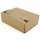 Fixpack DIN B5 240 x 180 x 0-50 mm braun mit Umkarton