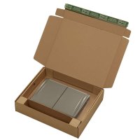 Umkarton für 15 und 17 Zoll Notebooks mit...