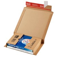 Wickelverpackung 307 x 245 x 0-75 mm mit Aufreißfaden