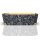 Schalen anthrazit für 125 g 109 x 79 x 35 mm