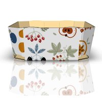 Schalen Früchtemix für 125 g 109 x 79 x 35 mm