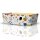 Obst- und Gemüseschalen Früchtemix für 125 g Inhalt 109 x 79 x 35 mm