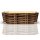 Schalen Marché für 125 g 109 x 79 x 35 mm
