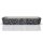 Schalen anthrazit für 500 g 180 x 110 x 30 mm