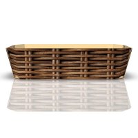 Schalen Marché für 800 g 205 x 107 x 58 mm