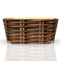 Schalen Marché für 250 g 111 x 77 x 58 mm