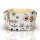 Schalen Früchtemix für 500 g 157 x 92 x 58 mm