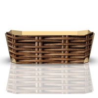 Schalen Marché für 500 g 157 x 92 x 58 mm
