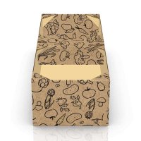 Körbe Mix für 2 kg 333 x 131 x 89 mm