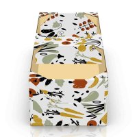 Körbe Gemüsemix für 2 kg 333 x 131 x 89 mm