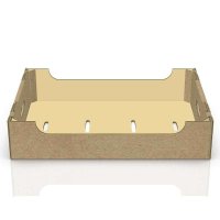 Steigen für 1,5 kg 375 x 274 x 83 mm