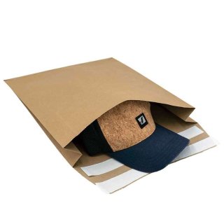 Papier Versandtaschen Maxibrief Briefumschläge Faltentaschen 350 x 250 x 50 mm Außenmaß mit Aufreißperforation und Selbstklebeverschluss