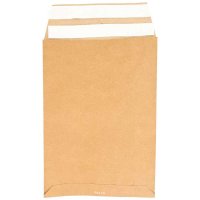 Papier Versandtaschen 350 x 250 x 50 mm Außenmaß mit Aufreißperforation