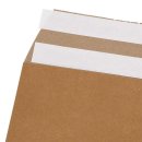 Papier Versandtaschen 420 x 340 x 80 mm Außenmaß mit Aufreißperforation