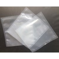 Flachbeutel transparent 80 x 120 mm 50 my 10000 Stück