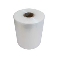 Schlauchfolie transparent LDPE 95 mm x 600 m 50 my