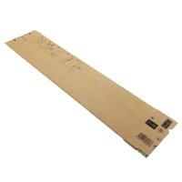 Teleskop Versandhülsen 1-wellig 860 x 111 x 111 mm braun