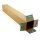 Teleskop Versandhülsen 1-wellig 860 x 111 x 111 mm braun