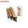 Teleskop Versandhülsen 1-wellig 860 x 111 x 111 mm braun