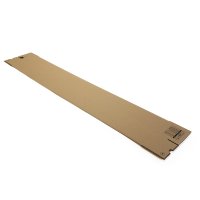 Versandhülsen 1-wellig 1050 x 105 x 105 mm braun B0