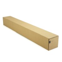 Versandhülsen 1-wellig 1165 x 140 x 140 mm braun B0+