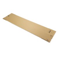 Teleskop Versandhülsen 1-wellig 900 x 147 x 147 mm braun