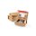Paket Versandkarton 460 x 310 x 160 mm mit Aufreißfaden