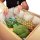 Faltkartons mit Wabeninlay 387 x 287 x 290 mm 30 Liter
