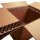 Faltkartons mit Wabeninlay 237 x 187 x 190 mm 7,5 Liter