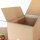 Faltkartons mit 40 mm Zellstoff-Inlay 387 x 322 x 325 mm 40 Liter