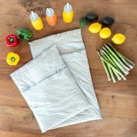 Zellstofftaschen Thermohüllen 300 x 380 mm...
