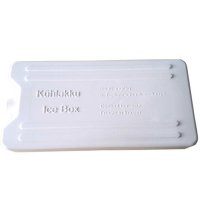 Mehrweg Kühlelemente 168 x 84 x 24 mm 269 g weiß