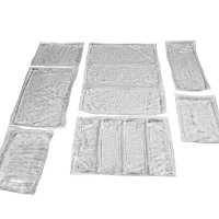 Kühlelemente Coolpack 190 x 140 x 20 mm 400 g