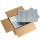 Faltkartons mit mehrlagiger Isolierfolie 290 x 210 x 180 mm 11 Liter