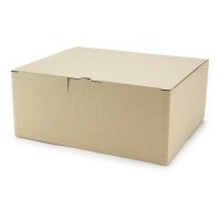 20 Stück Faltschachteln 1-wellig 350 x 300 x 150 mm (Außenmaß)