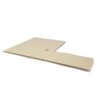 20 Stück Faltschachteln 1-wellig 350 x 300 x 150 mm (Außenmaß)