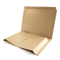 Universalverpackung 900 x 600 x 0-90 mm mit...